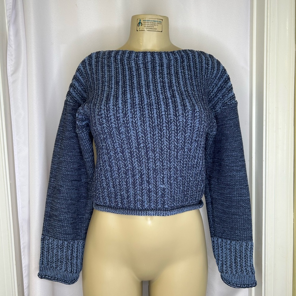 BDG Maria Boatneck Pullover Sweater